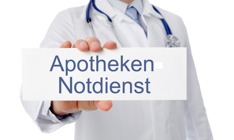 Apotheken Notdienst