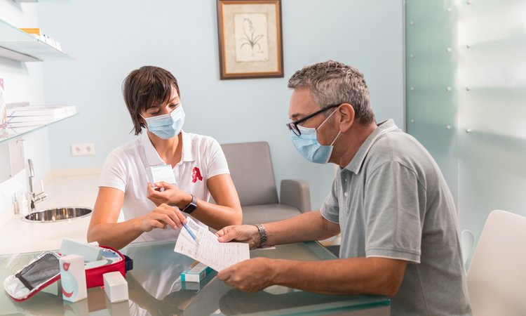 Pharmazeutische Dienstleistungen