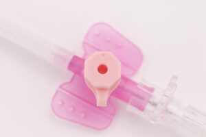 Infusion im Kontext von Parenteraler Ernährung