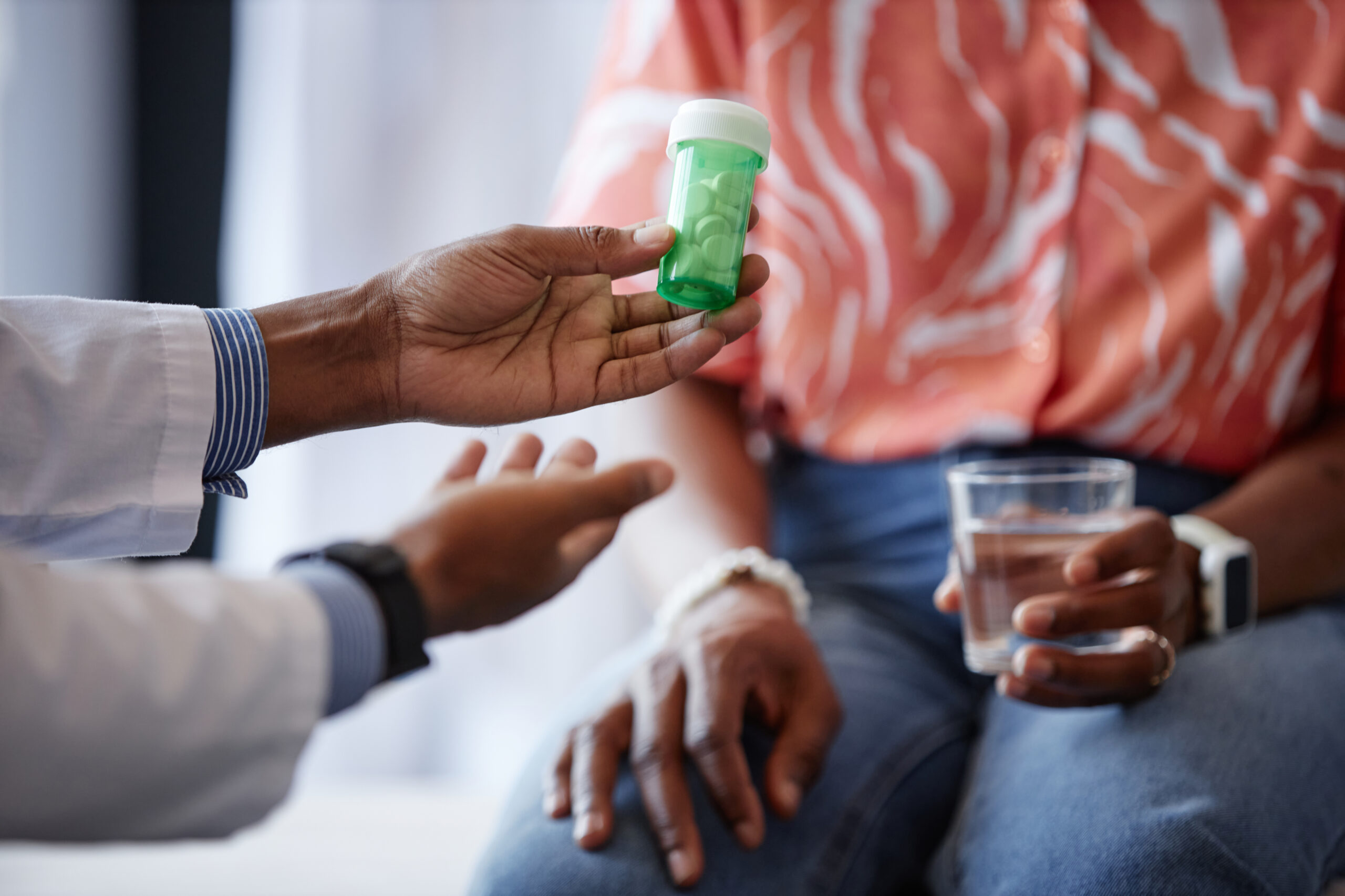 Beratung zu Hepatitis-C-Medikamenten bei apoPark